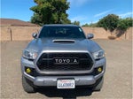 2016 Toyota Tacoma Double Cab TRD Sport Pickup 4D 5 ft