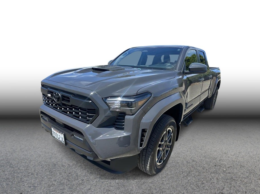 2026 Toyota Tacoma Double Cab TRD Sport Pickup 4D 6 ft