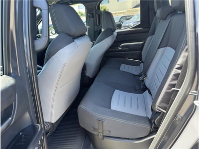 2026 Toyota Tacoma Double Cab TRD Sport Pickup 4D 6 ft