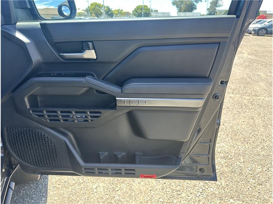 2026 Toyota Tacoma Double Cab TRD Sport Pickup 4D 6 ft