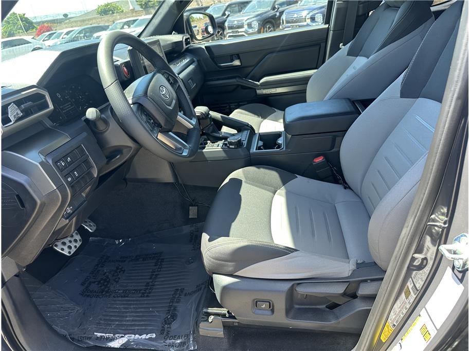 2026 Toyota Tacoma Double Cab TRD Sport Pickup 4D 6 ft