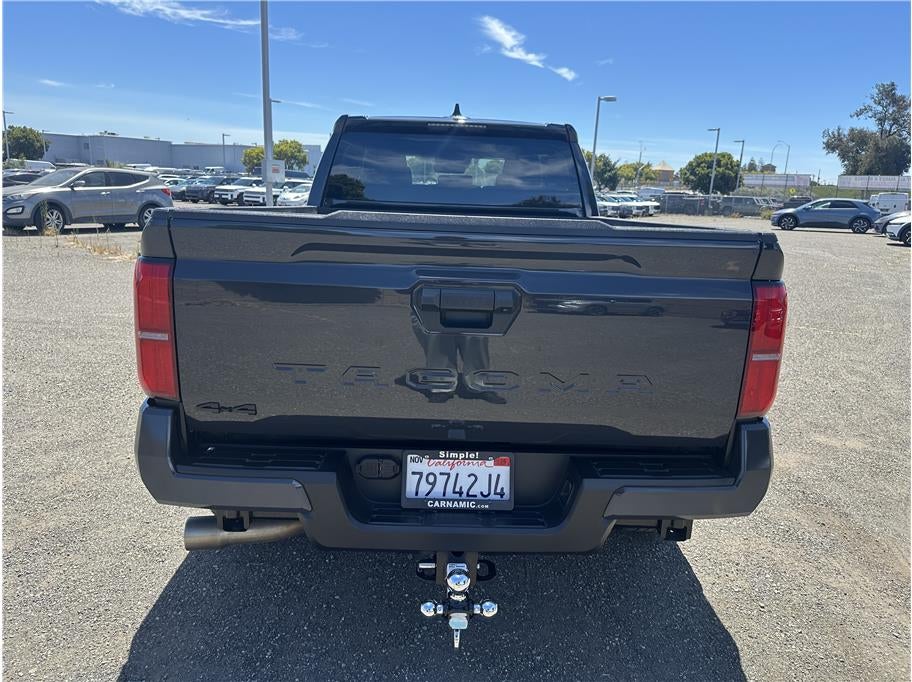 2026 Toyota Tacoma Double Cab TRD Sport Pickup 4D 6 ft