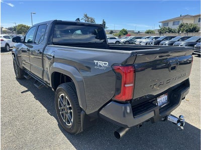 2026 Toyota Tacoma Double Cab TRD Sport Pickup 4D 6 ft