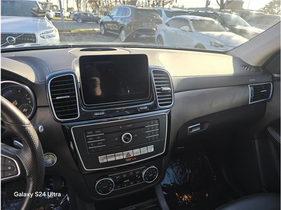 2018 Mercedes-Benz GLS GLS 450 4MATIC® Sport Utility 4D