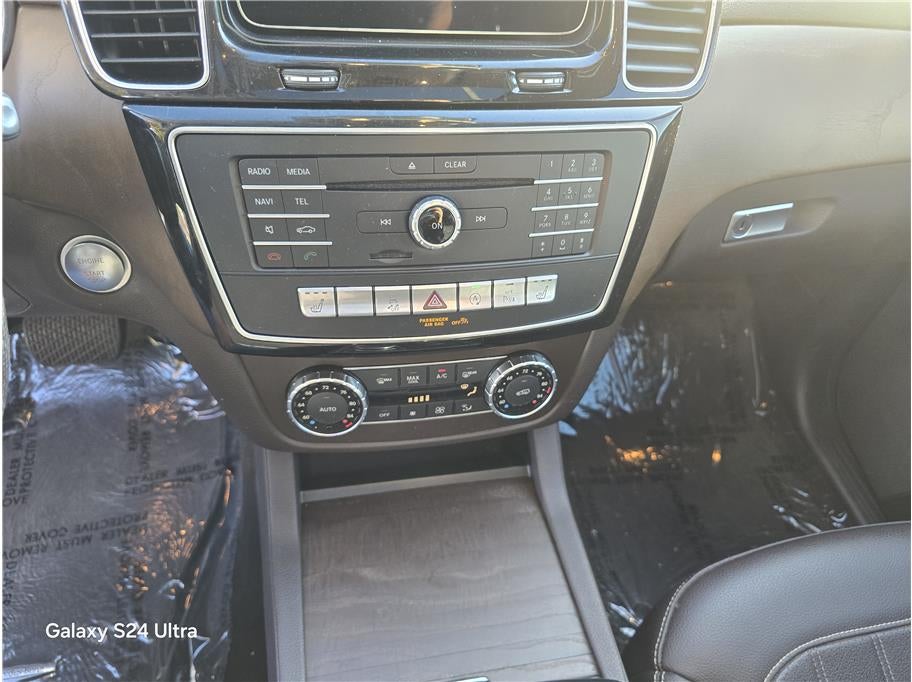 2018 Mercedes-Benz GLS GLS 450 4MATIC® Sport Utility 4D