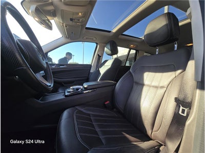 2018 Mercedes-Benz GLS GLS 450 4MATIC® Sport Utility 4D