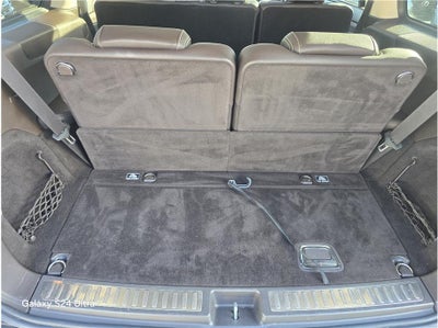 2018 Mercedes-Benz GLS GLS 450 4MATIC® Sport Utility 4D