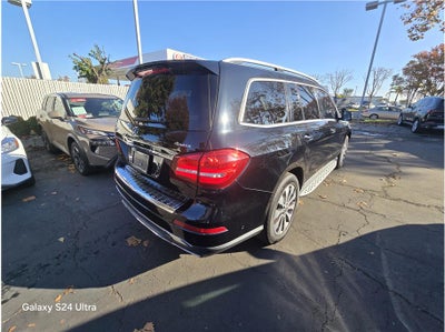 2018 Mercedes-Benz GLS GLS 450 4MATIC® Sport Utility 4D
