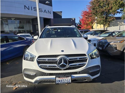 2020 Mercedes-Benz GLE GLE 350 Sport Utility 4D