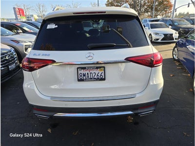 2020 Mercedes-Benz GLE GLE 350 Sport Utility 4D