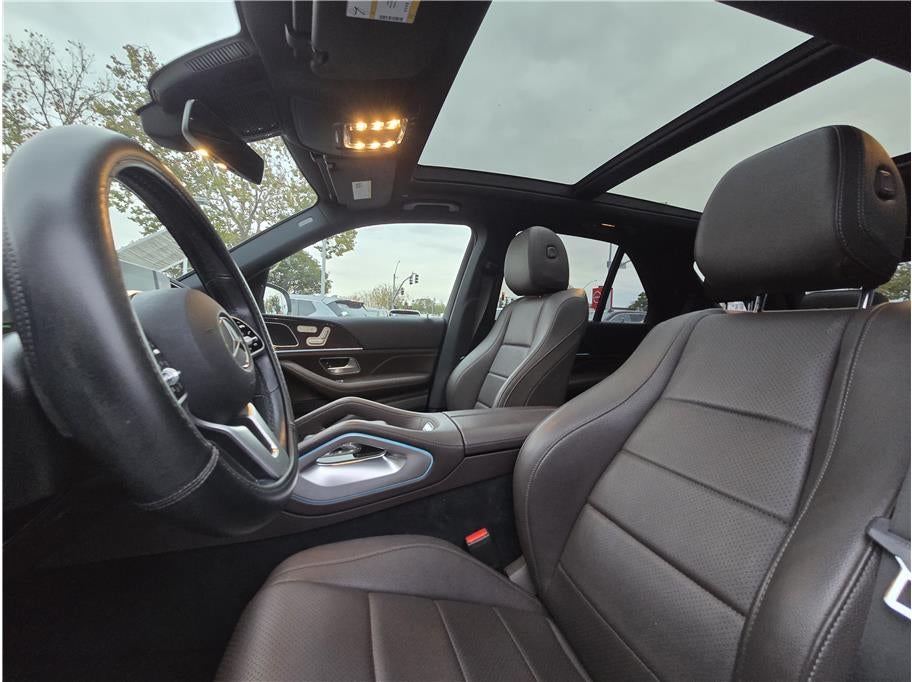 2021 Mercedes-Benz GLE GLE 450 4MATIC® Sport Utility 4D