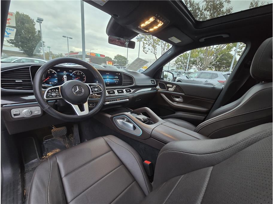 2021 Mercedes-Benz GLE GLE 450 4MATIC® Sport Utility 4D