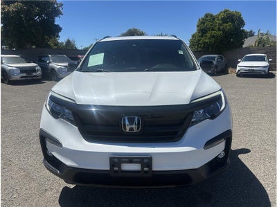 2022 Honda Pilot TrailSport SUV 4D