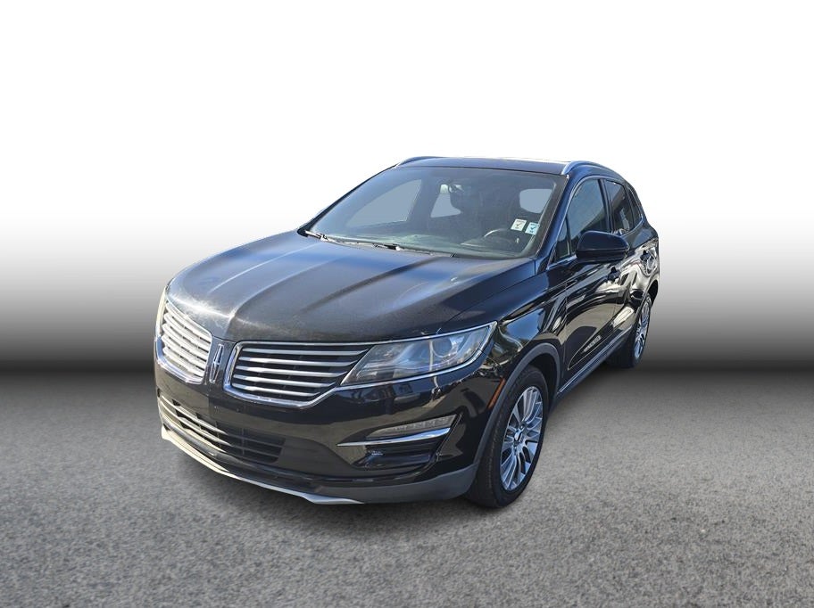 2018 Lincoln MKC Reserve Sport Utility 4D