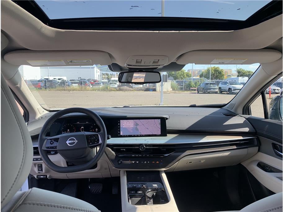 2025 Nissan Murano SL Sport Utility 4D