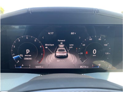 2025 Nissan Murano SL Sport Utility 4D
