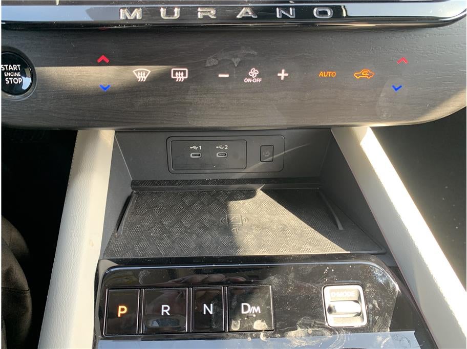 2025 Nissan Murano SL Sport Utility 4D