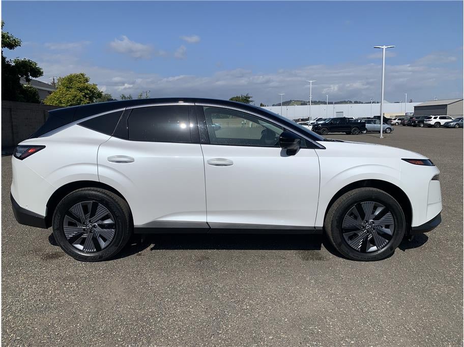 2025 Nissan Murano SL Sport Utility 4D