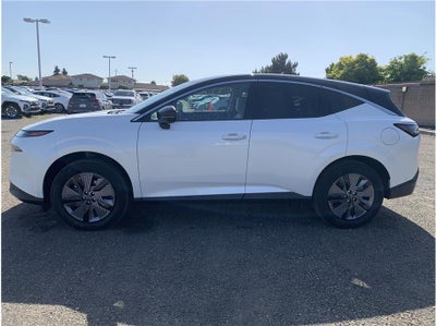 2025 Nissan Murano SL Sport Utility 4D