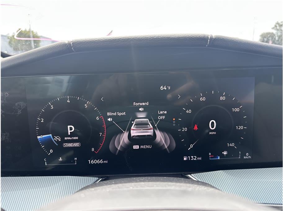 2025 Nissan Murano SL Sport Utility 4D