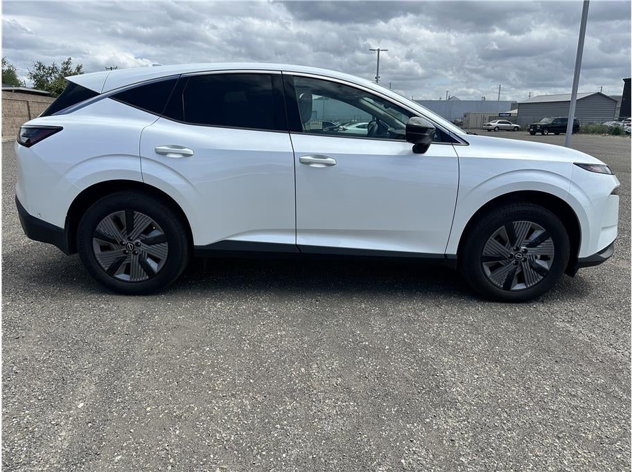 2025 Nissan Murano SL Sport Utility 4D