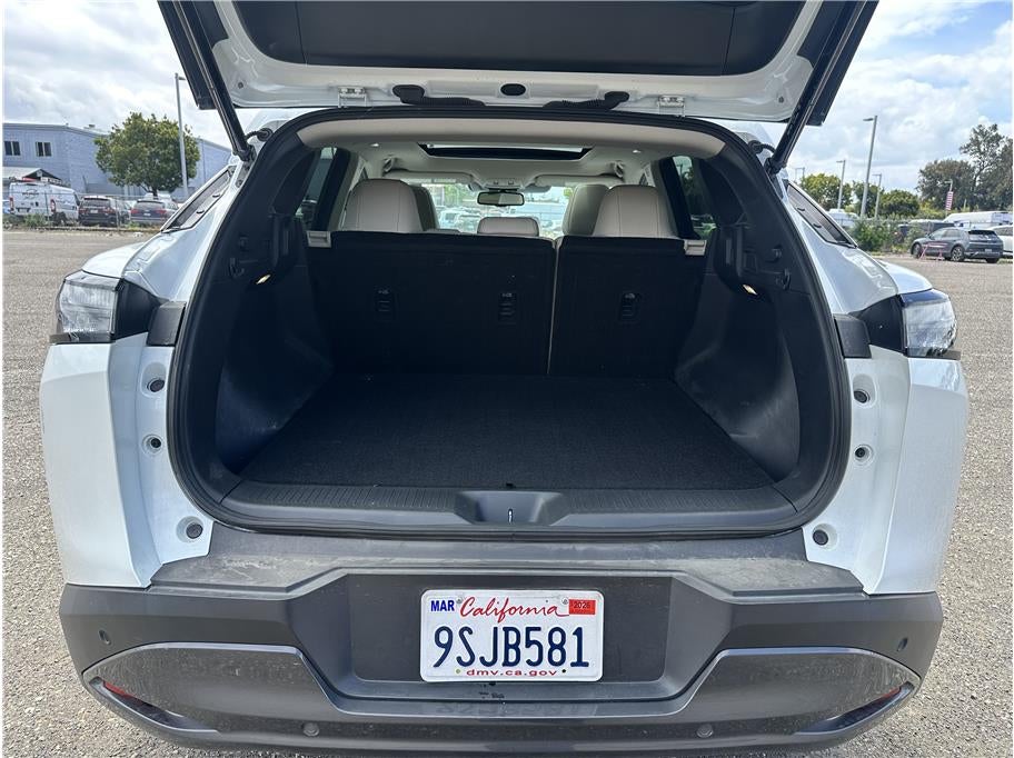 2025 Nissan Murano SL Sport Utility 4D
