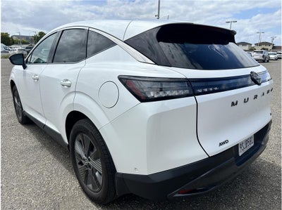 2025 Nissan Murano SL Sport Utility 4D
