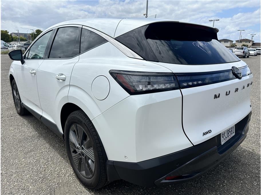 2025 Nissan Murano SL Sport Utility 4D