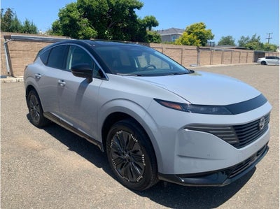 2026 Nissan Murano Platinum Sport Utility 4D