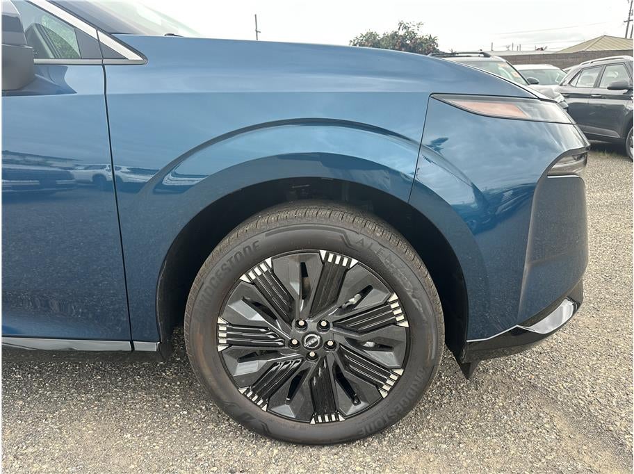 2025 Nissan Murano Platinum Sport Utility 4D