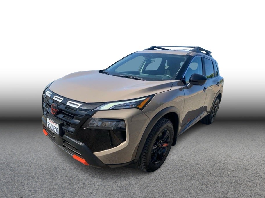 2025 Nissan Rogue Rock Creek Sport Utility 4D