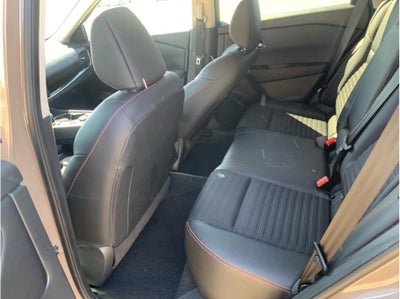 2025 Nissan Rogue Rock Creek Sport Utility 4D