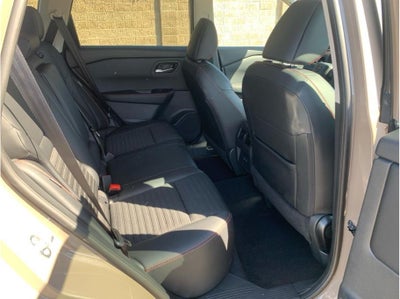 2025 Nissan Rogue Rock Creek Sport Utility 4D