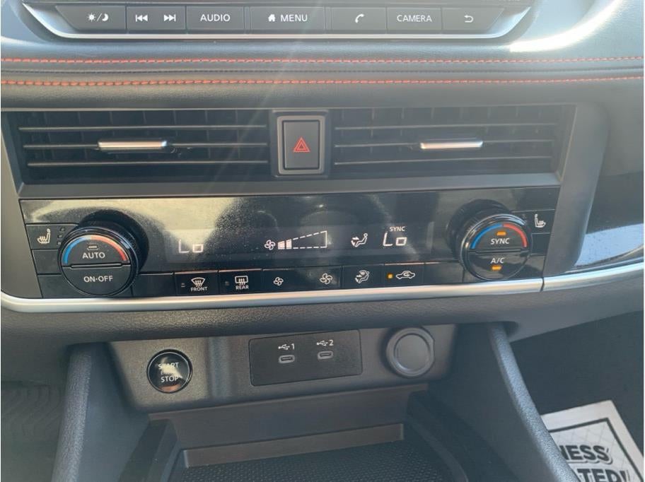 2025 Nissan Rogue Rock Creek Sport Utility 4D