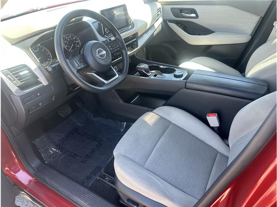 2023 Nissan Rogue SV (2023.5) Sport Utility 4D