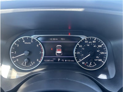 2023 Nissan Rogue SV (2023.5) Sport Utility 4D