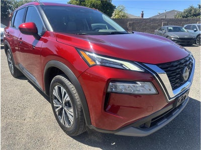 2023 Nissan Rogue SV (2023.5) Sport Utility 4D