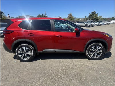 2023 Nissan Rogue SV (2023.5) Sport Utility 4D