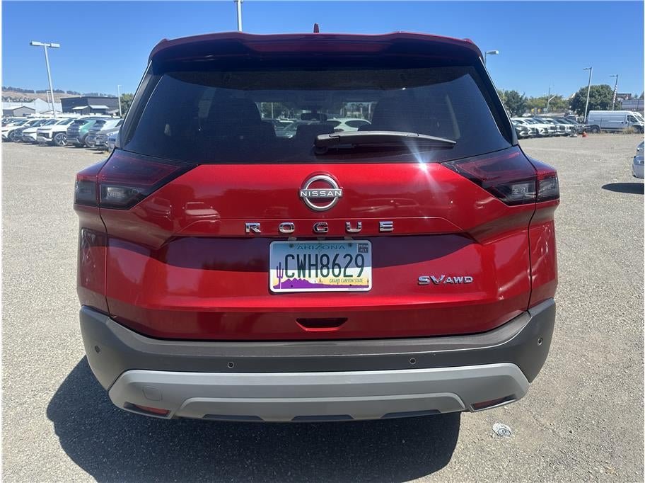 2023 Nissan Rogue SV (2023.5) Sport Utility 4D