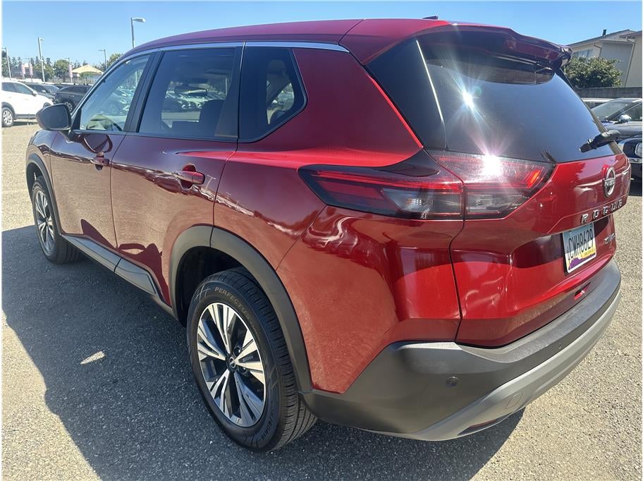 2023 Nissan Rogue SV (2023.5) Sport Utility 4D
