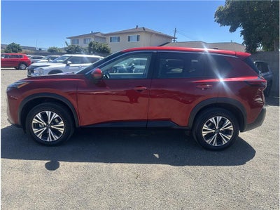 2023 Nissan Rogue SV (2023.5) Sport Utility 4D