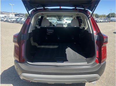 2023 Nissan Rogue SV (2023.5) Sport Utility 4D