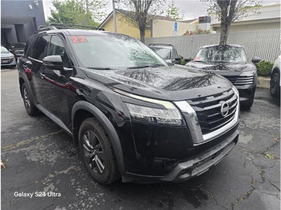 2022 Nissan Pathfinder SV Sport Utility 4D