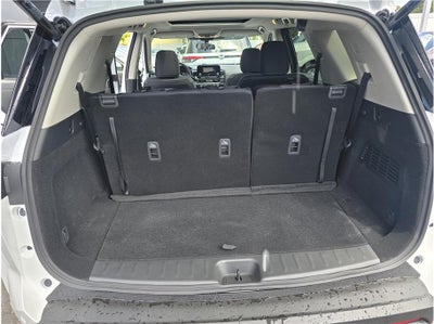 2025 Nissan Pathfinder SV Sport Utility 4D