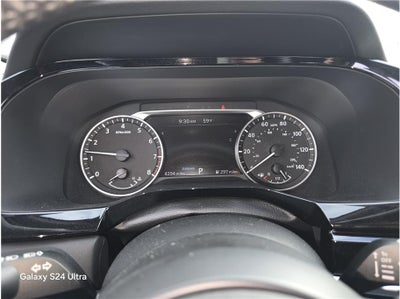 2024 Nissan Pathfinder SV Sport Utility 4D