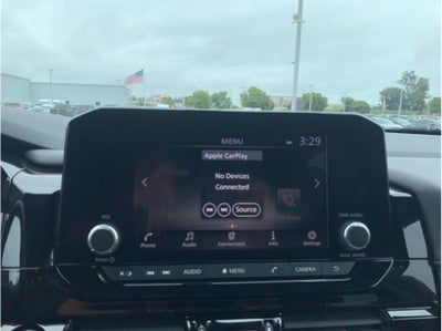 2023 Nissan Pathfinder Rock Creek Sport Utility 4D