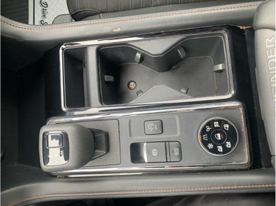 2023 Nissan Pathfinder Rock Creek Sport Utility 4D