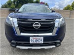 2025 Nissan Pathfinder Platinum Sport Utility 4D