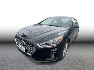 2019 Hyundai Sonata SEL Sedan 4D