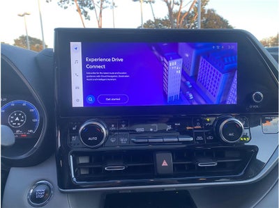 2023 Toyota Highlander Platinum Sport Utility 4D